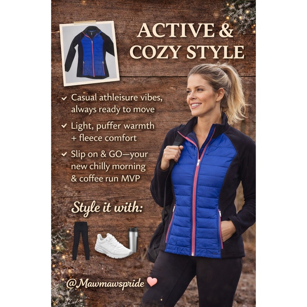 Lauren Ralph Lauren CASUAL COFFEE RUN ATHLEISURE Active and cozy stylish S